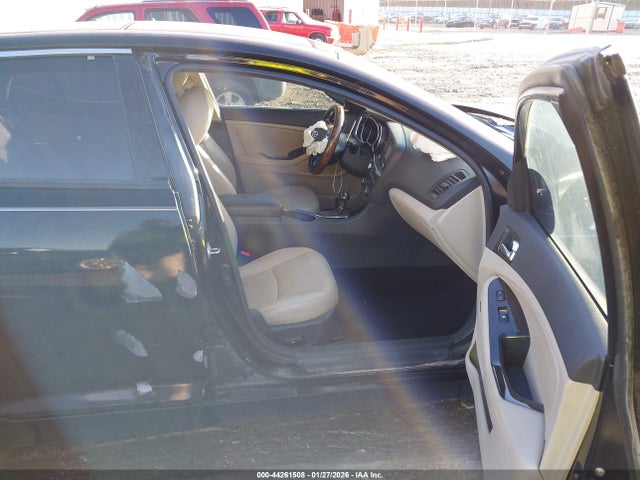Kia Optima Ex