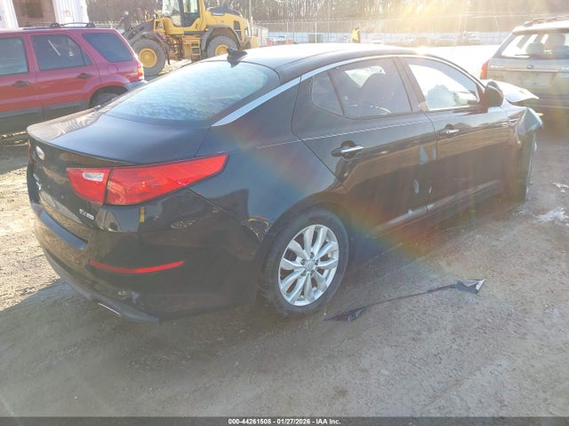 Kia Optima Ex