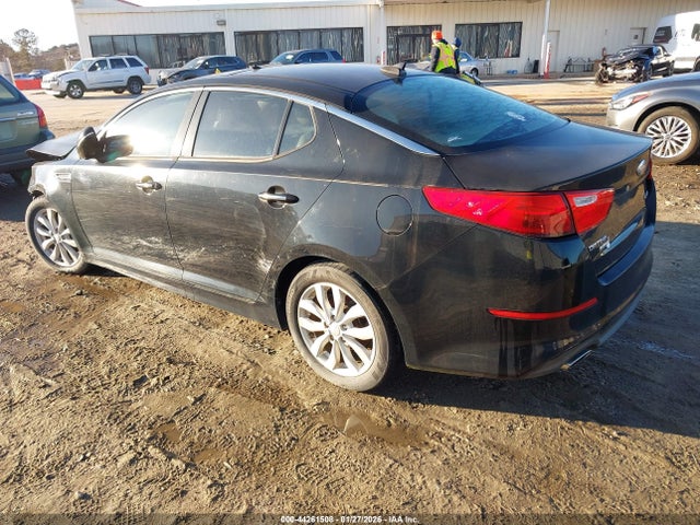 Kia Optima Ex