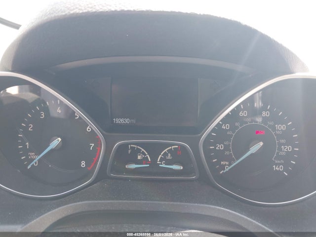 Ford Escape Se