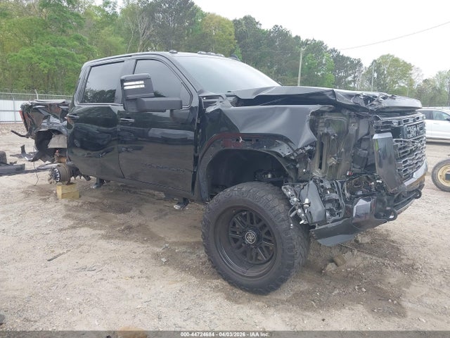 Salvage General Motors Sierra 2500HD Image