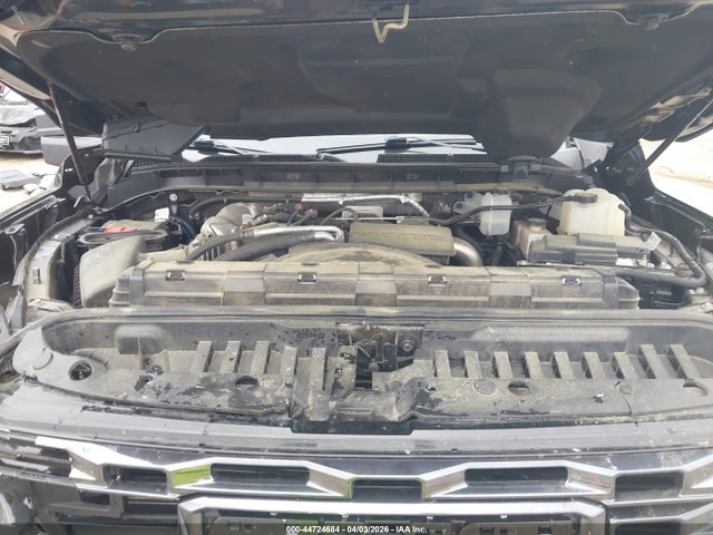General Motors Sierra 2500HD