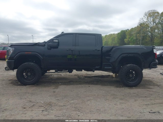General Motors Sierra 2500HD