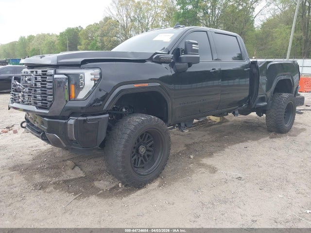 General Motors Sierra 2500HD