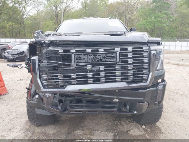 General Motors Sierra 2500HD