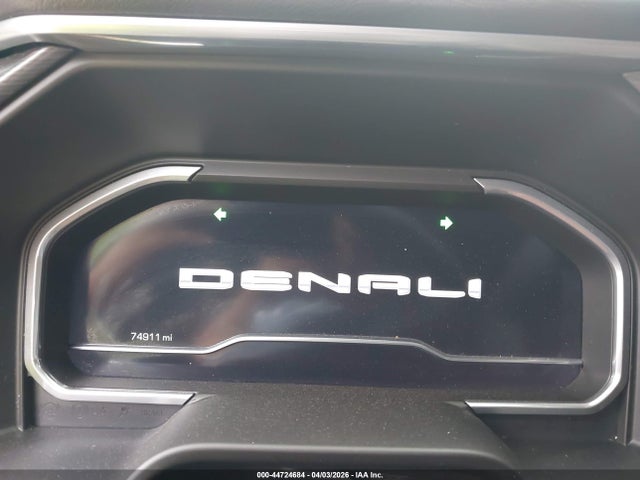 General Motors Sierra 2500HD