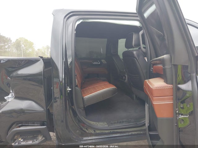 General Motors Sierra 2500HD
