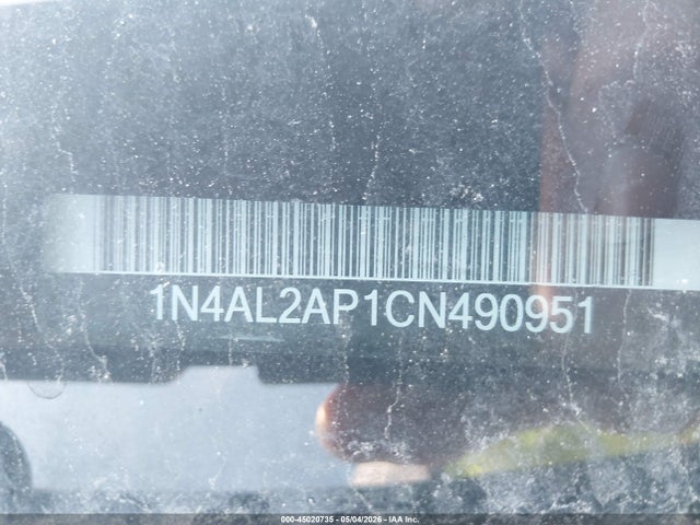 Nissan Altima 2.5