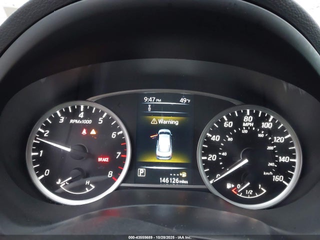 Nissan Sentra Sv