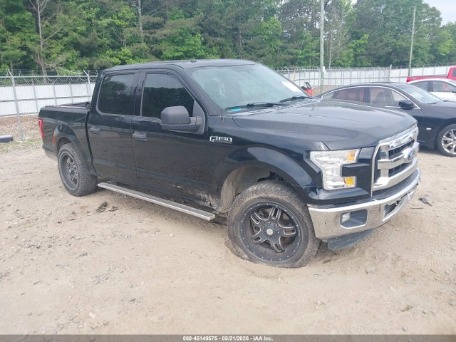 Salvage Ford F-150 Image