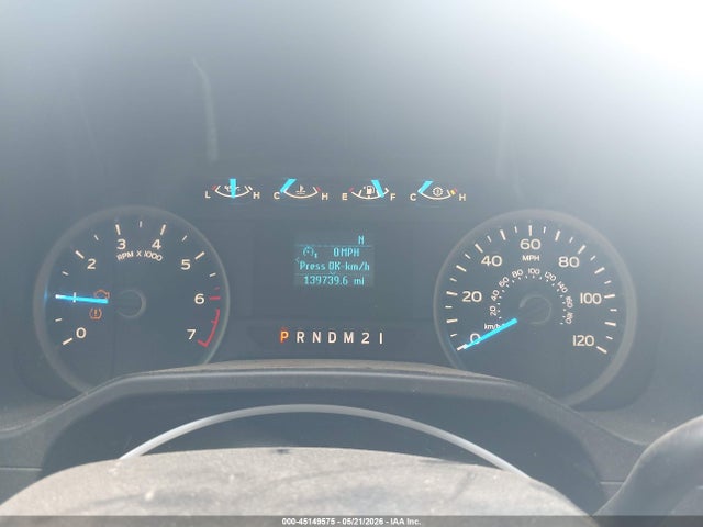 Ford F-150 Xlt