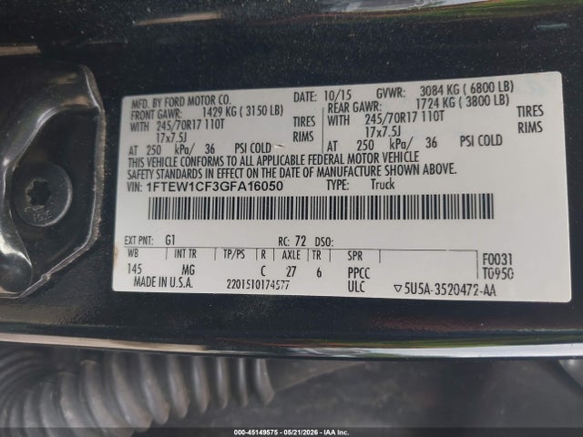 Ford F-150 Xlt