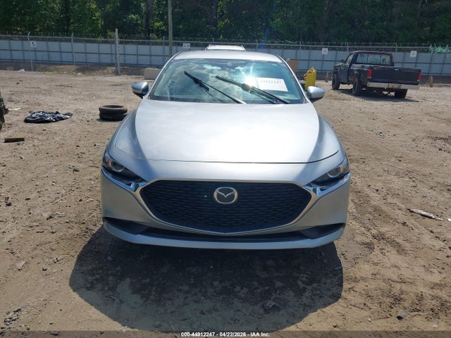 Mazda Mazda3 Select Package