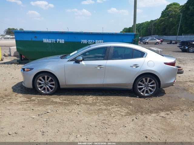 Mazda Mazda3 Select Package
