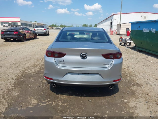 Mazda Mazda3 Select Package