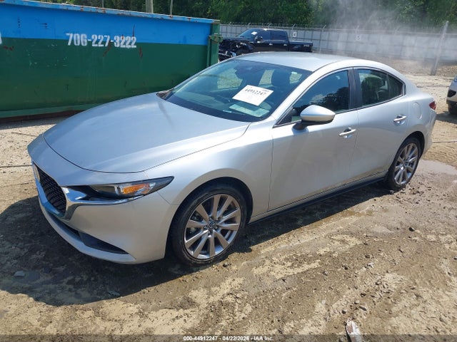 Mazda Mazda3 Select Package