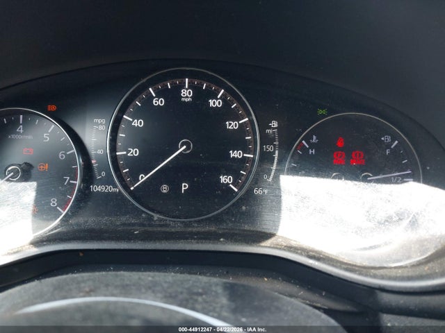 Mazda Mazda3 Select Package