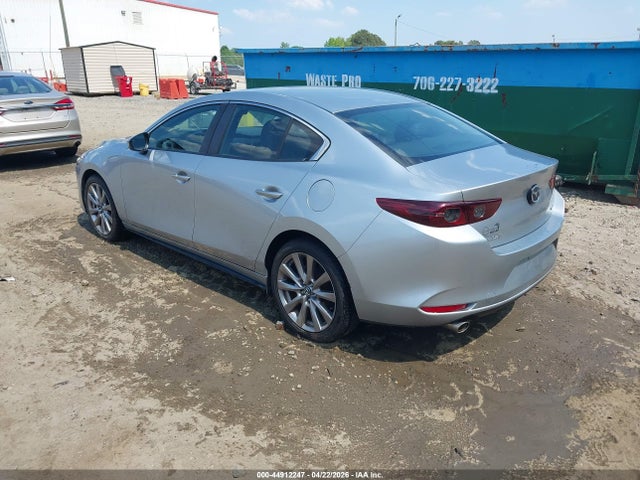 Mazda Mazda3 Select Package