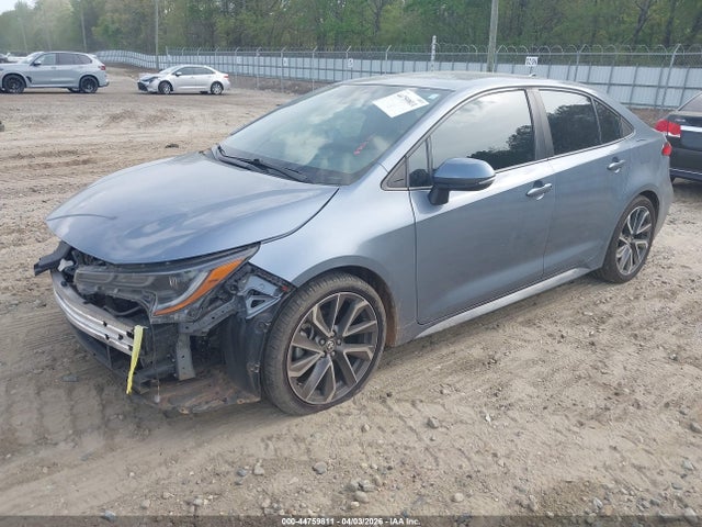Toyota Corolla Se