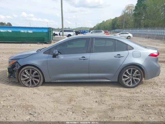 Toyota Corolla Se