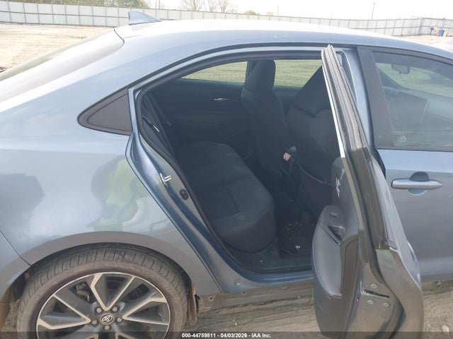 Toyota Corolla Se