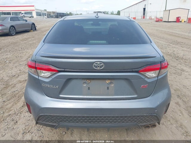Toyota Corolla Se