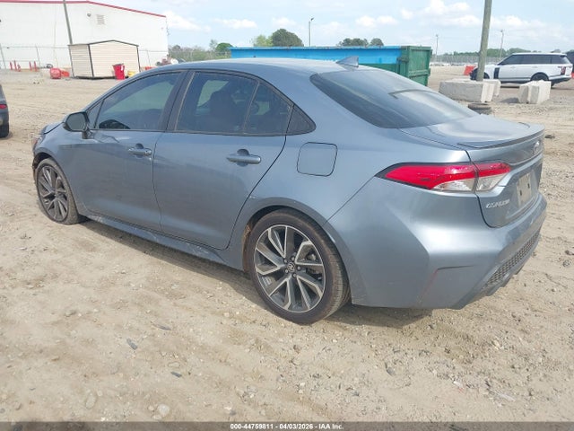 Toyota Corolla Se