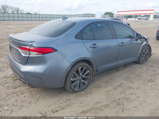 Toyota Corolla Se