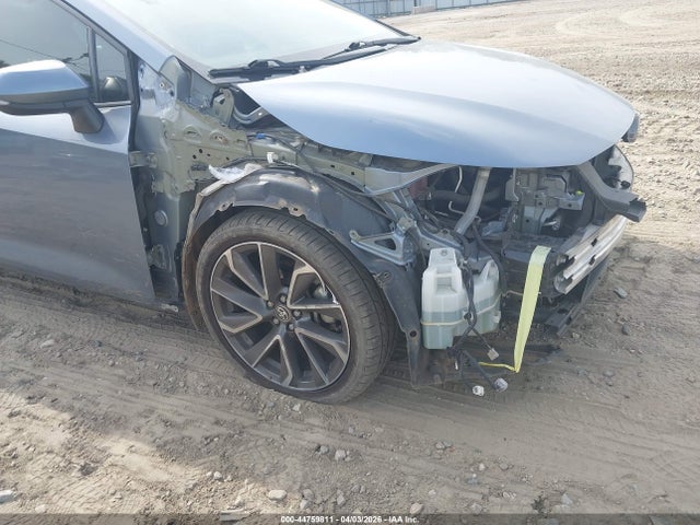Toyota Corolla Se
