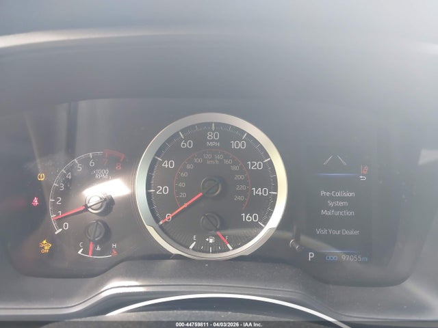 Toyota Corolla Se