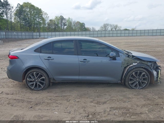 Toyota Corolla Se