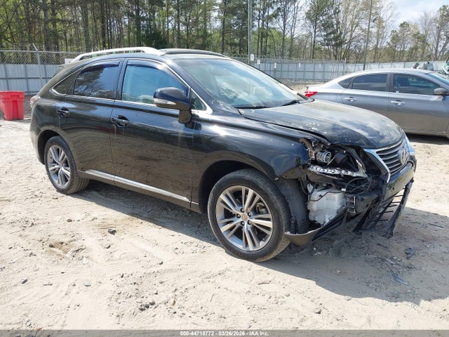 Salvage Lexus RX Image