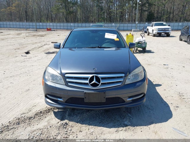 Mercedes-Benz C-Class Sport