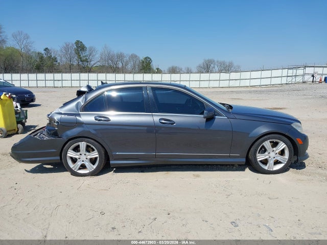 Mercedes-Benz C-Class Sport