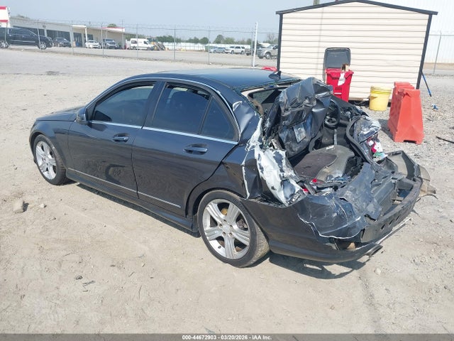 Mercedes-Benz C-Class Sport