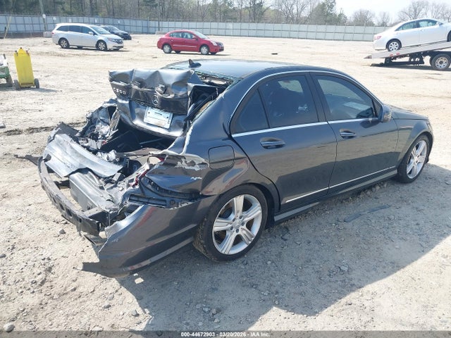 Mercedes-Benz C-Class Sport