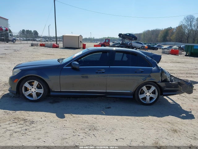 Mercedes-Benz C-Class Sport