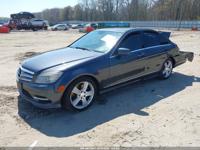 Mercedes-Benz C-Class Sport
