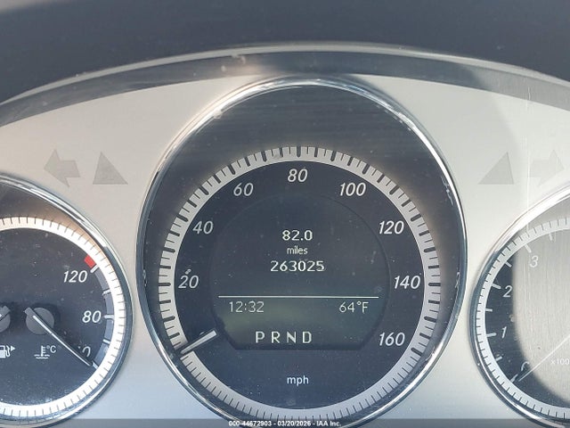 Mercedes-Benz C-Class Sport