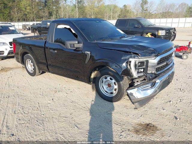 Salvage Ford F-150 Image
