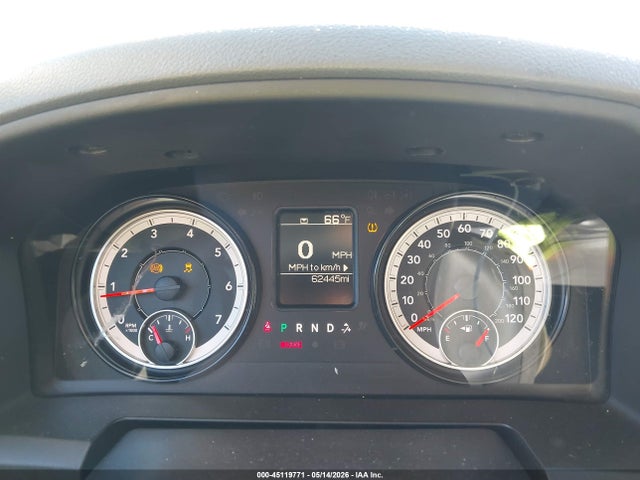 Ram 1500 Tradesman  4x2 6'4 Box