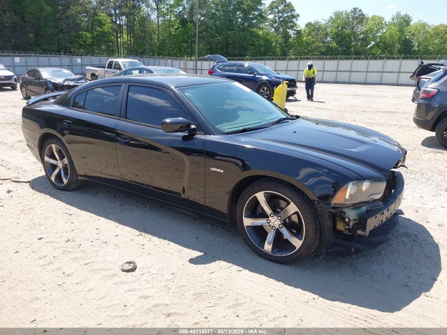 Salvage Dodge Charger Image