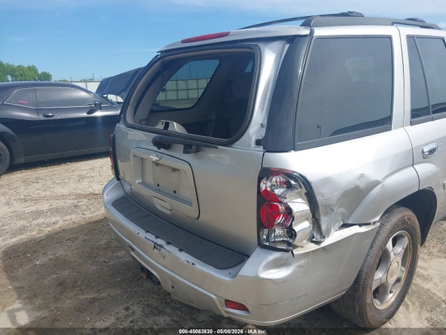 Chevrolet Trailblazer Lt