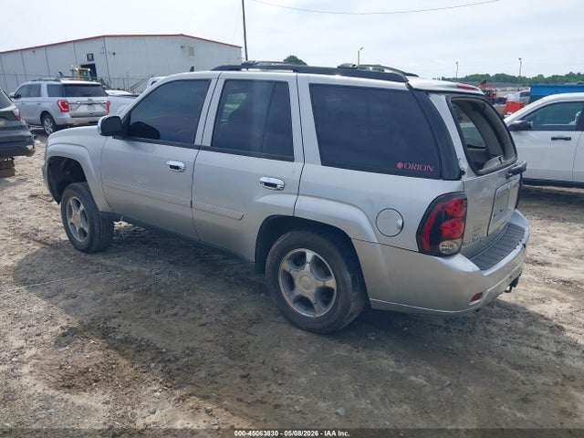 Chevrolet Trailblazer Lt