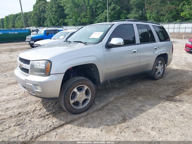 Chevrolet Trailblazer Lt