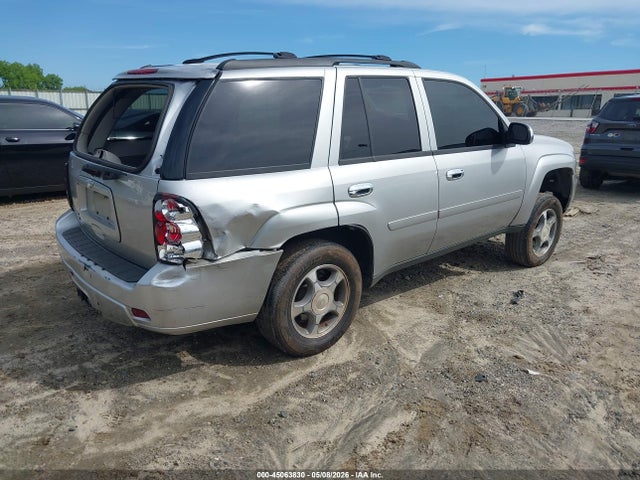 Chevrolet Trailblazer Lt