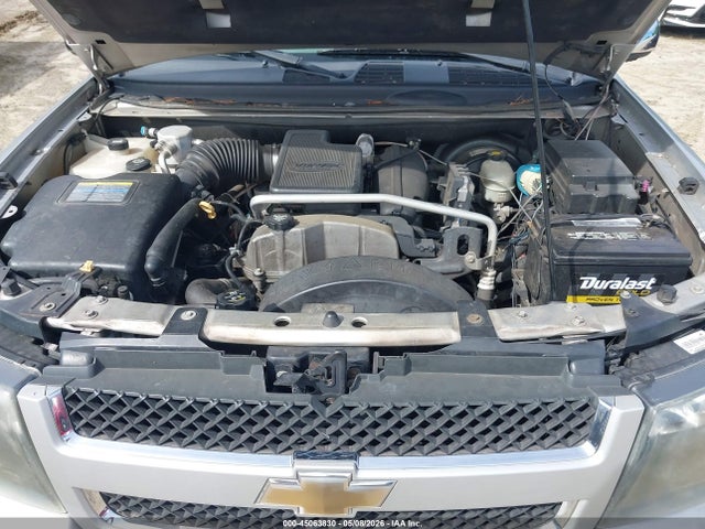 Chevrolet Trailblazer Lt