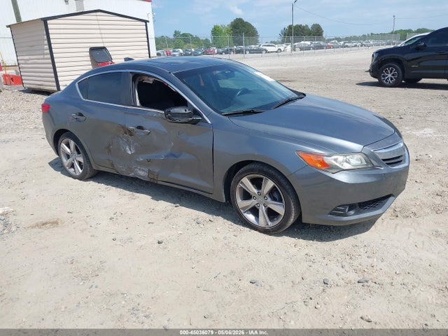 Salvage Acura ILX Image