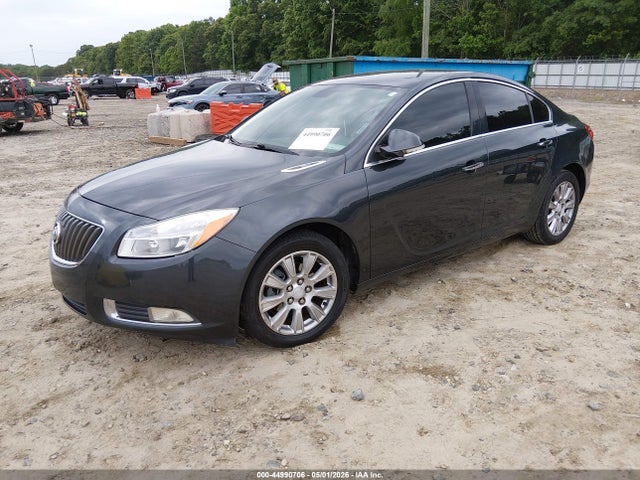 Buick Regal Premium 1