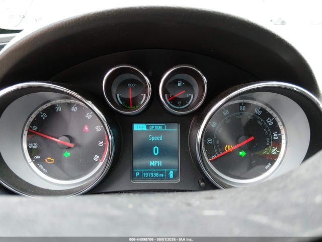 Buick Regal Premium 1
